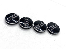 Audi S3 Alloy wheel centre caps 8Y 2020