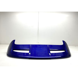 Ford Fiesta Spoiler wing ST MK7 2014