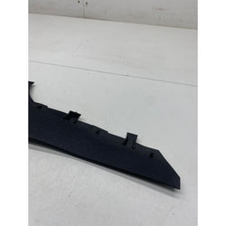 Volkswagen Scirocco Centre console cover trim left VW 2017