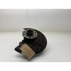 Volkswagen Scirocco R Wheel hub front left VW 2011