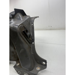 Nissan R35 GTR Strut top cut section chassis passenger left GT-R 2009