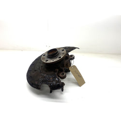 Volkswagen Scirocco R Wheel hub front right VW 2011