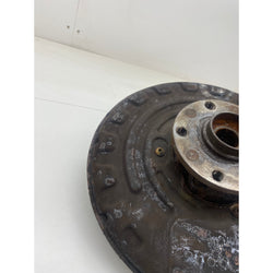 Volkswagen Scirocco R Wheel hub front right VW 2011