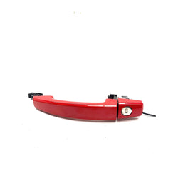 Vauxhall Astra J Exterior door handle drivers right VXR MK6 GTC 2012