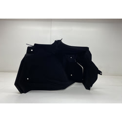 Nissan R35 boot floor side carpet panel trim cover right GTR GT-R 2012 84950L