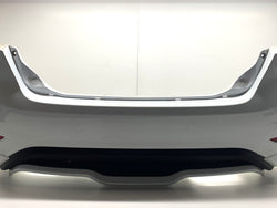 Ford Fiesta ST Bumper & diffuser rear complete MK7 2015