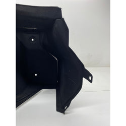 Nissan R35 boot floor side carpet panel trim cover right GTR GT-R 2012 84950L