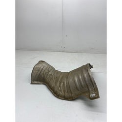 Honda Civic Heat shield Type R FN2 2007
