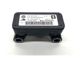 Porsche Cayenne Yaw rate sensor 7p0907652 2015 V6 D Tiptronic S