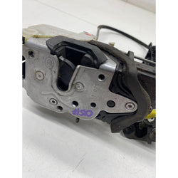 Vauxhall Astra J Door lock right drivers VXR MK6 GTC 2012