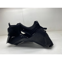 Nissan R35 boot floor side carpet panel trim cover left GTR GT-R 2012 84951U
