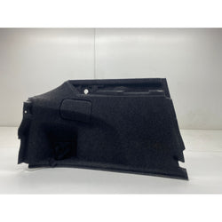 Volkswagen Scirocco Boot side carpet cover passenger left VW 2017