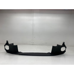 Honda Civic bumper air duct trim Type R FN2 2007
