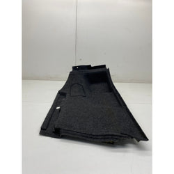 Volkswagen Scirocco Boot side carpet cover rear right VW 2017