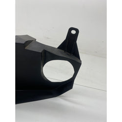 Honda Civic bumper air duct trim Type R FN2 2007
