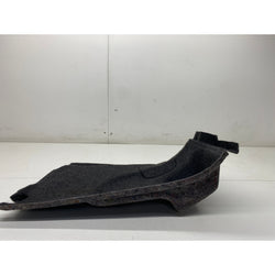 Volkswagen Scirocco Boot side carpet cover rear right VW 2017
