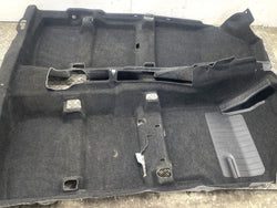 Toyota Yaris carpet interior floor GR 2021