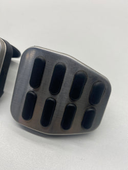 Volkswagen Golf R Pedal covers MK6 2012