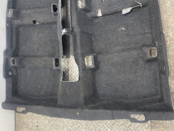 Toyota Yaris carpet interior floor GR 2021