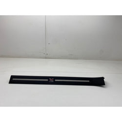Nissan R35 sill trim cover panel right side GTR GT-R 2012 VR38DETT 769B0