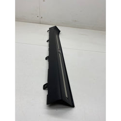 Nissan R35 sill trim cover panel right side GTR GT-R 2012 VR38DETT 769B0