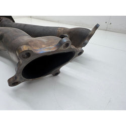 Nissan R35 GTR Milltek downpipes exhaust GT-R 2009