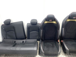 Toyota Yaris Seats interior front & rear GR 2021