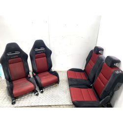 Honda Civic Seats front & rear Type R FN2 2007