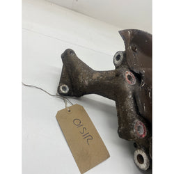 Volkswagen Scirocco R Wheel hub rear right VW 2011