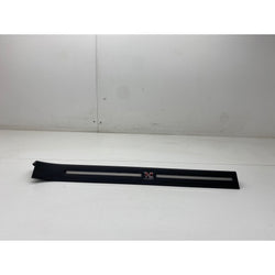 Nissan R35 sill trim cover panel left side GTR GT-R 2012 VR38DETT 769B1