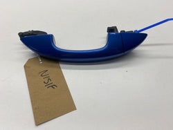 Volkswagen Golf R Door handle exterior left MK6 2012