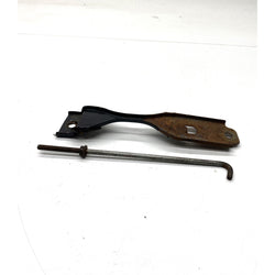 Honda Civic Battery clamp Type R EP3 2005