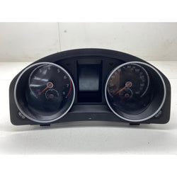 Volkswagen Scirocco Speedo clocks VW 2017