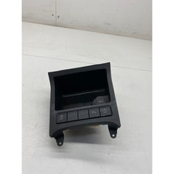 Volkswagen Centre console pocket VW 2017