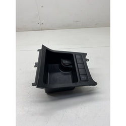Volkswagen Centre console pocket VW 2017