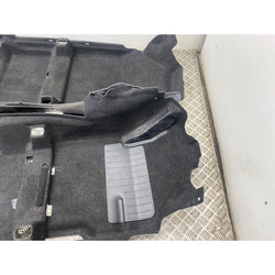 Toyota Yaris carpet interior floor GR 2021
