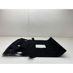 Nissan R35 boot floor carpet behind seats cover GTR GT-R 2012 84910UJF20A