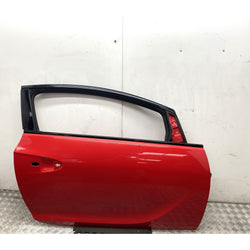 Vauxhall Astra J Door panel drivers right VXR MK6 GTC 2012