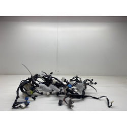 Toyota Yaris wiring loom harness dashboard GR 2022