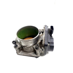 Nissan R35 GTR Throttle body passenger left GT-R 2009