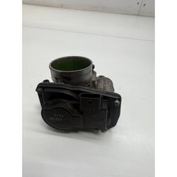 Nissan R35 GTR Throttle body passenger left GT-R 2009