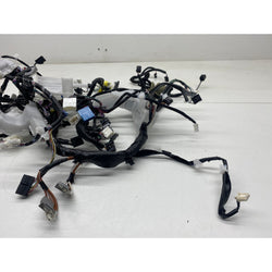 Toyota Yaris wiring loom harness dashboard GR 2022