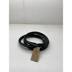 Nissan R35 boot shut rubber seal tailgate GTR GT-R 2012