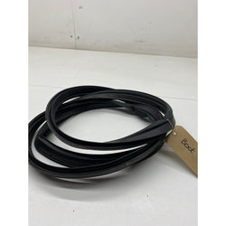 Nissan R35 boot shut rubber seal tailgate GTR GT-R 2012