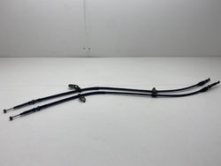 Mazda RX7 handbrake cables FD 1999