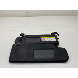 Volkswagen Scirocco Sun visors pair VW 2017