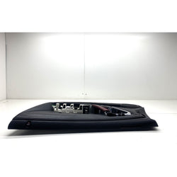 Nissan R35 Door card drivers right GTR 2009 GT-R