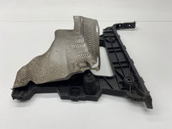 Audi RS4 B8 bumper mounting bracket rear left 2014 8K9807453