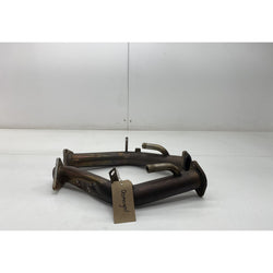 Nissan 370z De cat exhaust pipes Nismo 2016