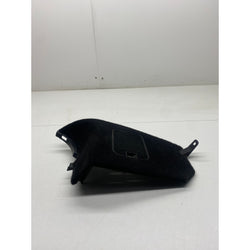 Nissan R35 Carpet footwell kick panel fuse box cover GTR 2009 GT-R